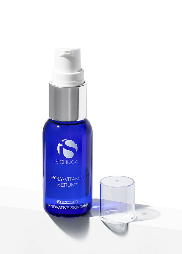 IS Clinical Poly Vitamin Canlandırıcı Cilt Serumu 30 ml - 3