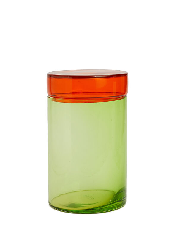 Pols Potten M Green Glass Object - 1