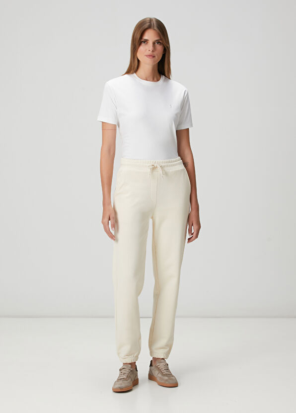 Beymen Club Ekru Eşofman Altı - 1