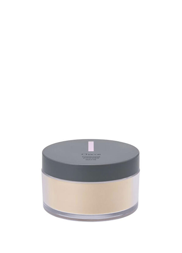 CHACOTT Finishing Powder Matte 766 Ocher Pudra - 1