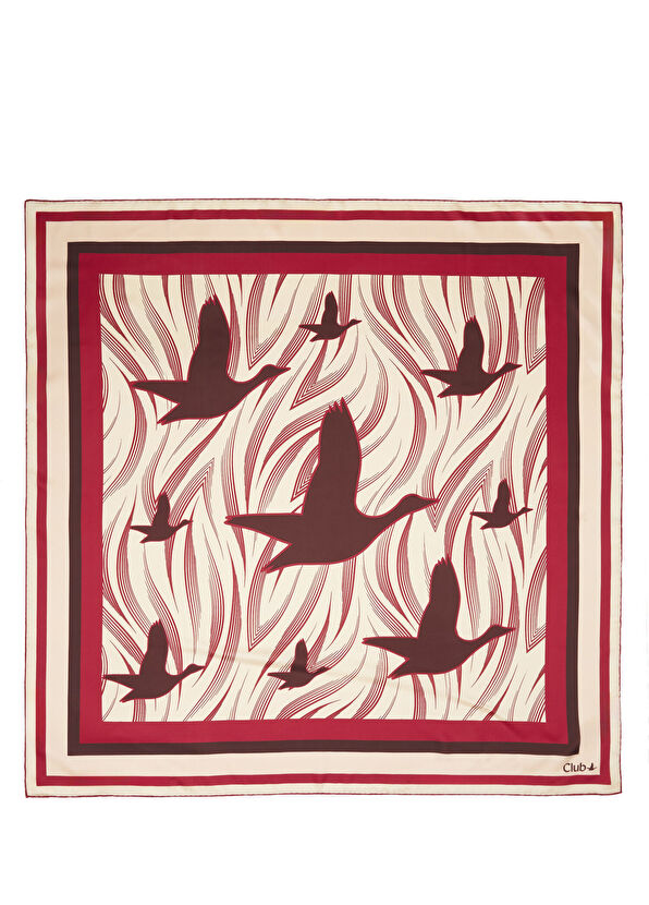 Beymen Club Patterned Scarf - 1
