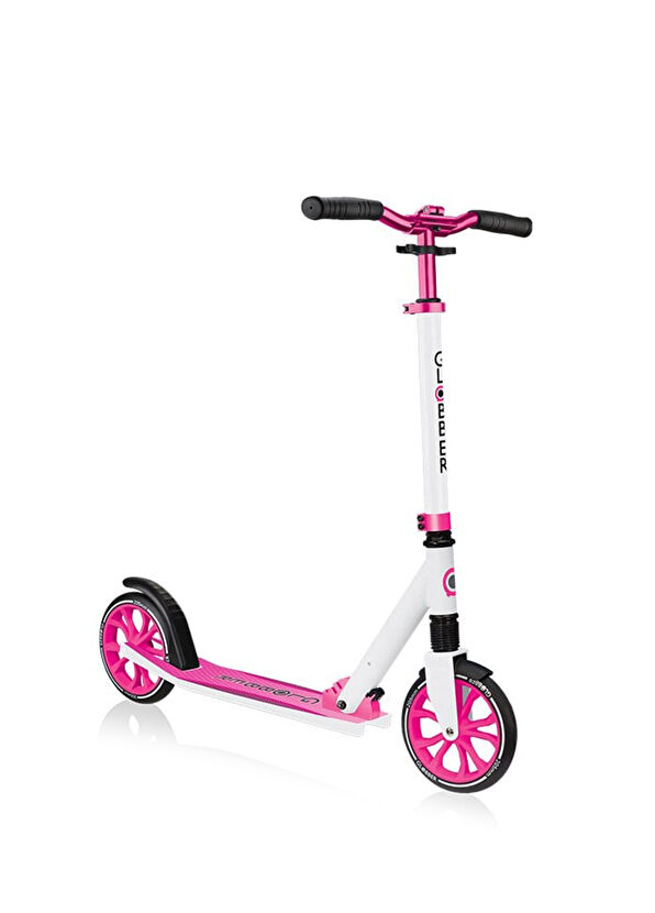 Globber NL 205 Foldable Pink Scooter - 1
