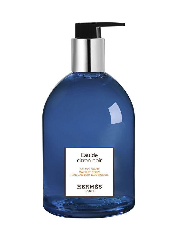 Hermès Eau de Citron Noir 300ml El Vücut Temizleme Jeli - 1