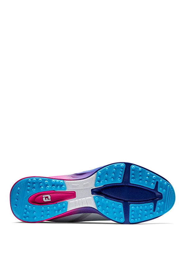 FootJoy Fuel Sport Men's White Golf Shoes 55455 - 4