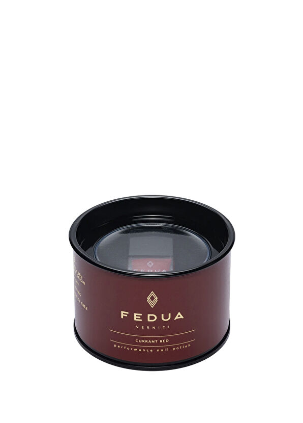 Fedua Currant Red Cherry Nail Polish 11 ml - 2