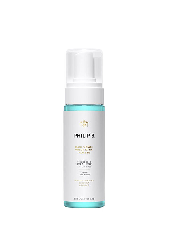 Philip B. Maui Wowie Volumizing Mousse Hacim Veren Saç Köpüğü 163 ml - 1