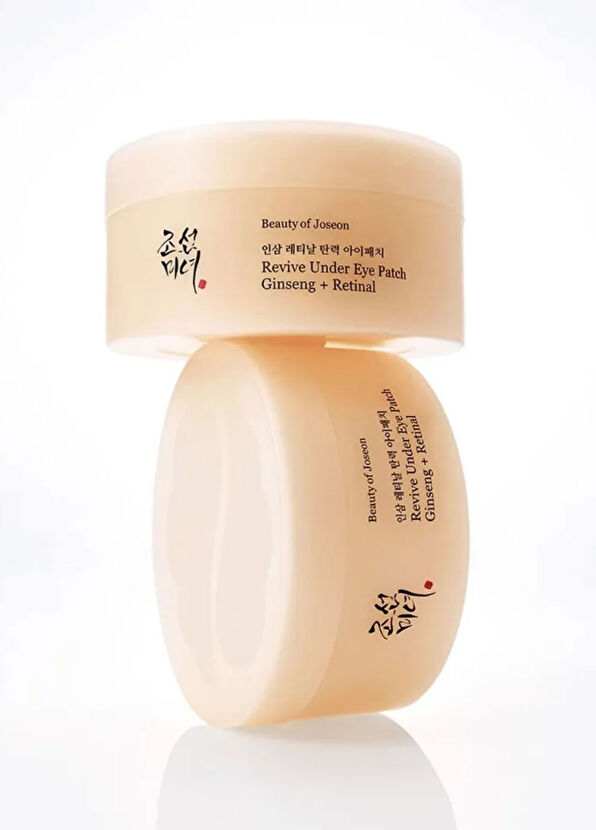 Beauty Of Joseon Revive Under Eye Patch : Ginseng + Retinal Canlandırıcı 60'lı Göz Çevresi Pedi - 4