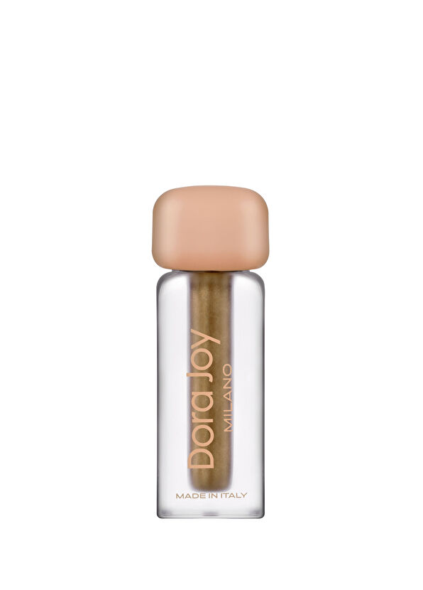 Dora Joy Joy Liquid Eyeshadow 01 Sultry Gold Likit Göz Farı - 1