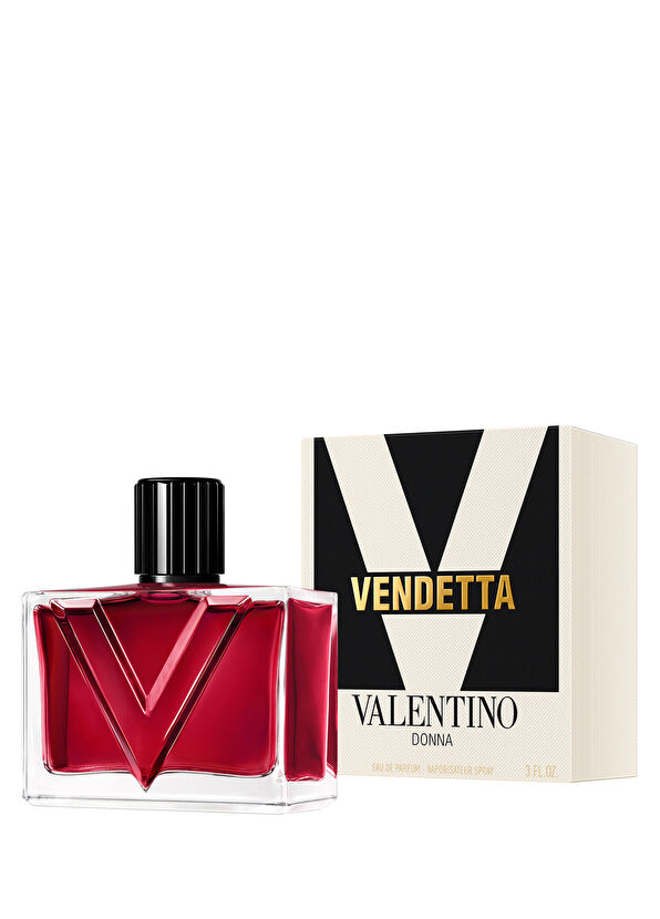 Valentino Vendetta Donna Edp 90Ml Women's Perfume - 2