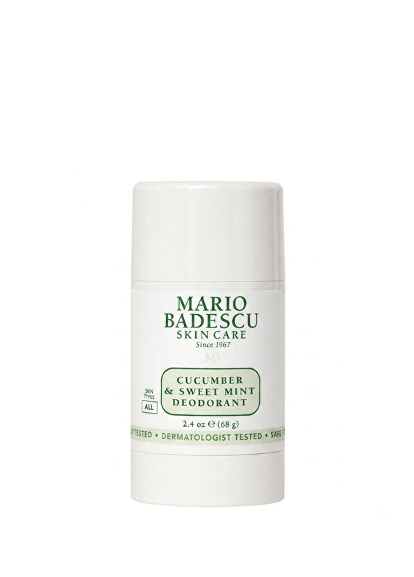 Mario Badescu Cucumber & Sweet Mint Deodorant 68g - 1
