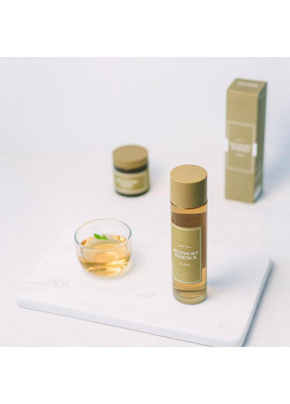 I’m From Mugwort Essence Rahatlatıcı & Arındırıcı %100 Misk Otu Özü Yüz Toniği 160 ml - 4