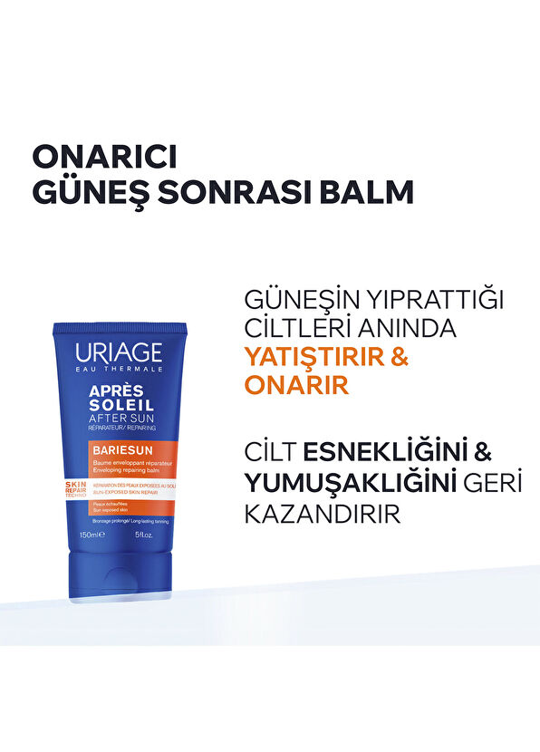 Uriage Bariesun Refreshing After Sun Cream 150 ml - 2