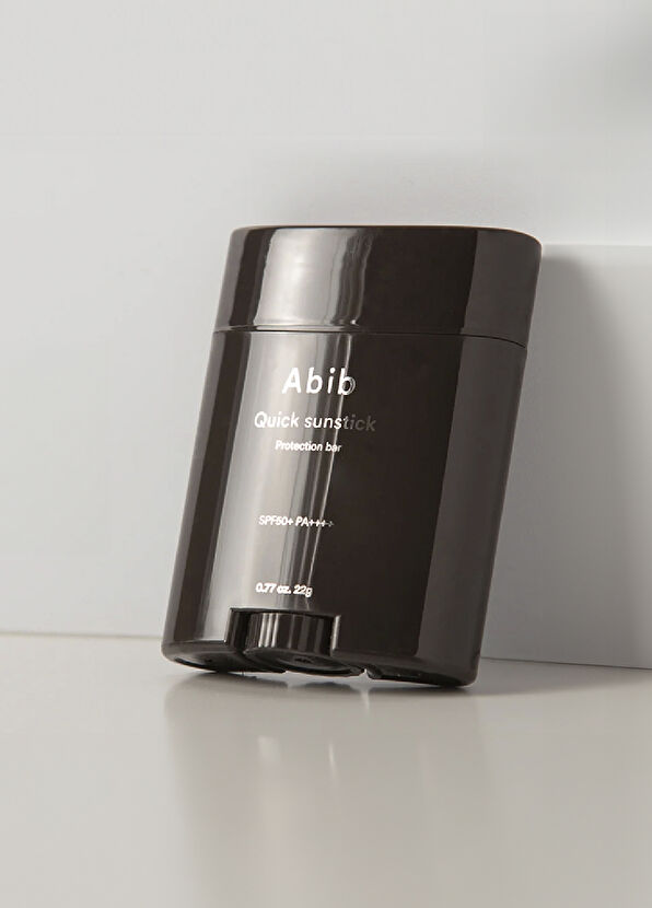 Abib Quick Sunstick Protection Bar SPF50+ PA++++ Bariyer Onarıcı Stick Güneş Koruyucu Krem 22 gr - 4