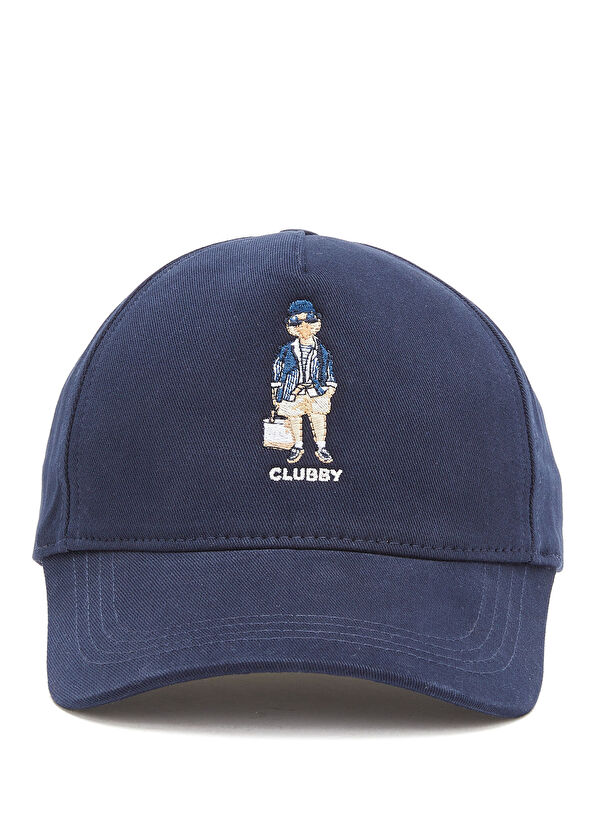 Beymen Club Clubby Navy Blue Men's Hat - 2