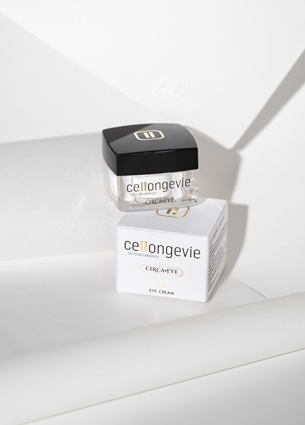 Cellongevie CircaEye Yaşlanma Karşıtı Mat Göz Kremi 20 ml - 4