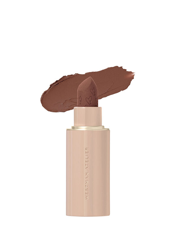 Westman Atelier Lip Suede Matte Lipstick Rue - 1