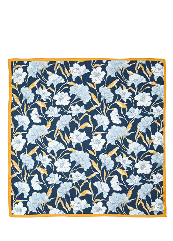 Beymen Club Çok Renkli Kadın Saten Fular - 2