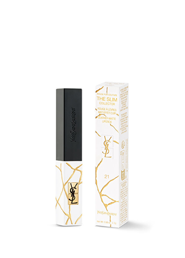 Yves Saint Laurent Rouge Pur Couture The Slim Holiday Limited Edition - 2