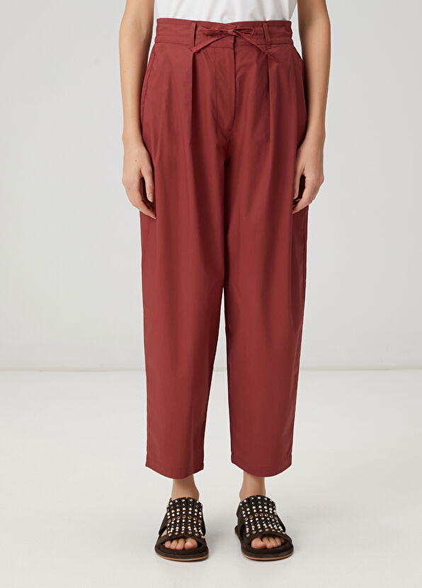 Beymen Club Kiremit Poplin Pantolon - 2