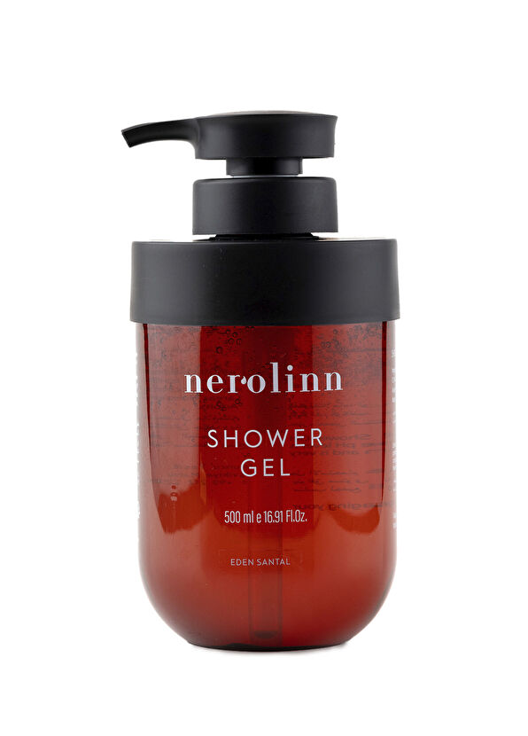 Nerolinn Eden Santal Arındırıcı ve Nemlendirici Duş Jeli 500 ml - 1