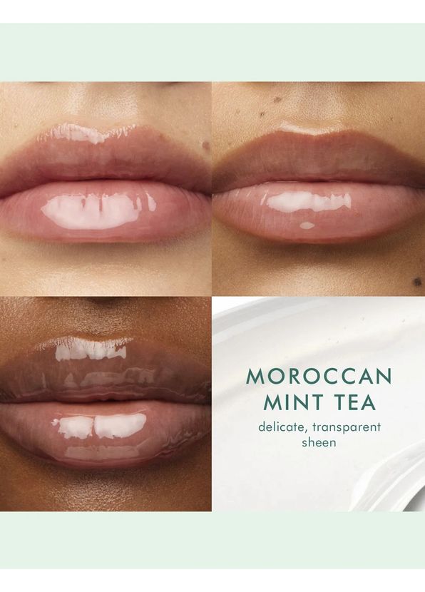 Moroccanoil Moroccan Mint Tea Moisturizing Lip Balm 15 ml - 2