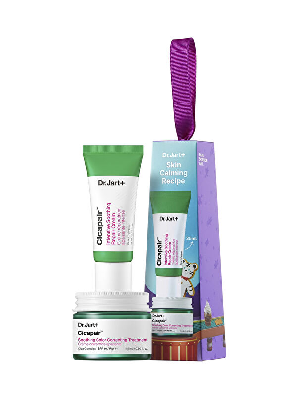 Dr.Jart+ Cicapair Skin Calming Recipe Set - 2