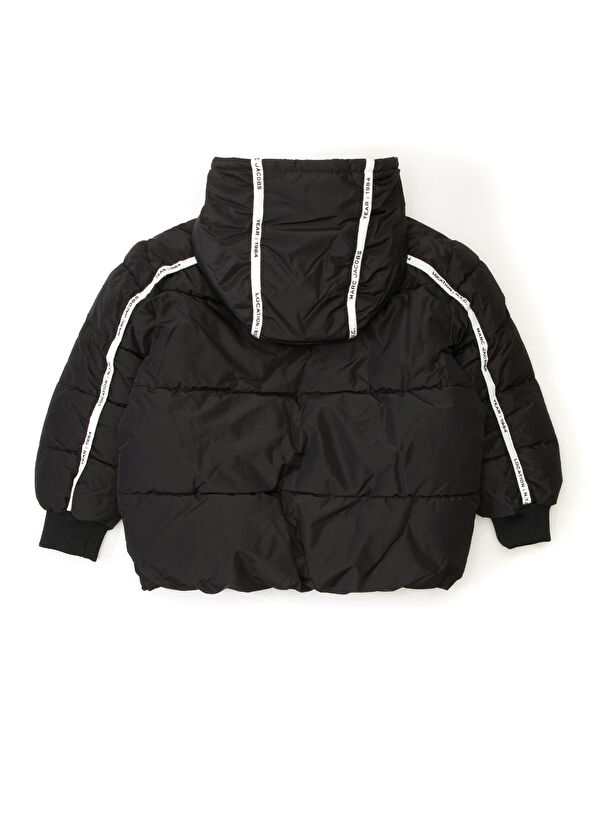 Marc Jacobs Siyah Çocuk Mont - 2