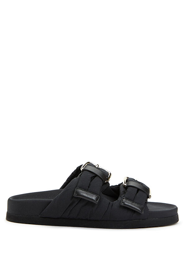 RedV Siyah Kadın Terlik - 1