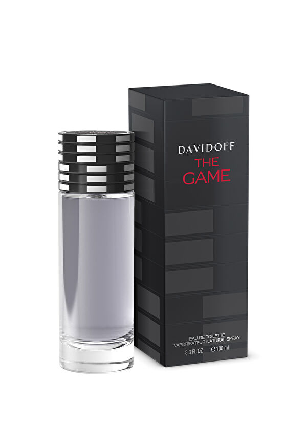 Davidoff The Game EDT 100 ml Erkek Parfüm - 2