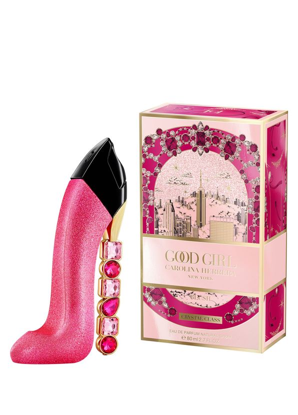 Carolina Herrera Good Girl Blush Crystal Class Eau De Parfum 80 Ml - 2