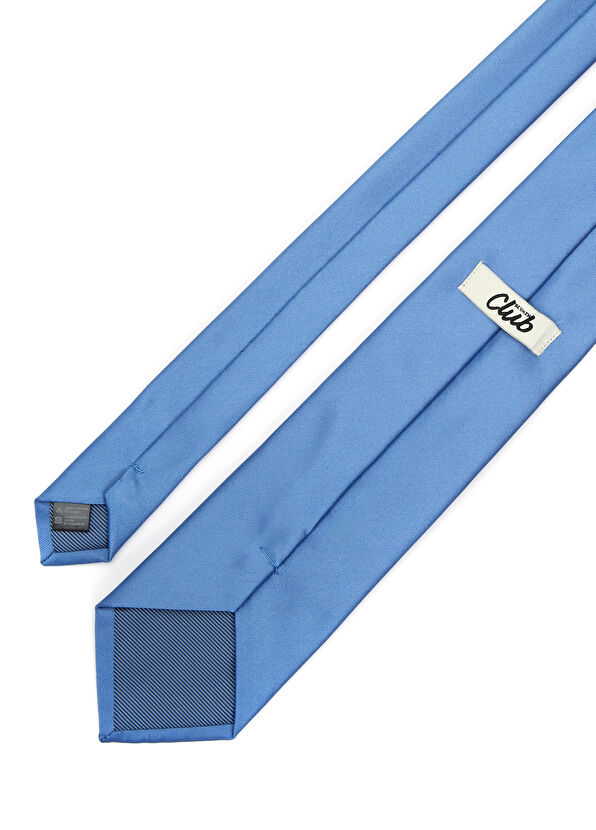 Beymen Club Indigo Dokulu Kravat - 2