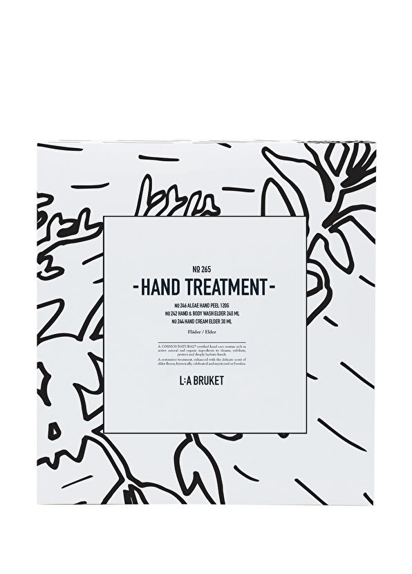 L:A Bruket No: 265 El Bakım Seti - 2