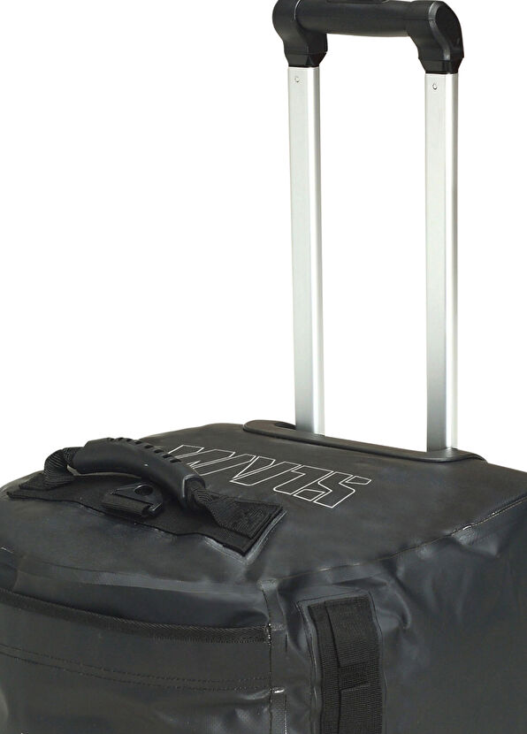 Slam Maxi Trolley Black Wheeled Unisex Suitcase - 4