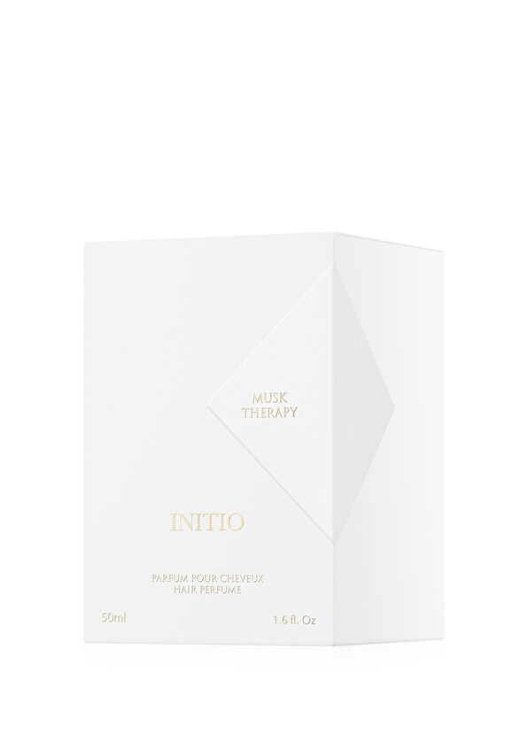 Initio Musk Therapy Scented Hair Mist 50ml - 4