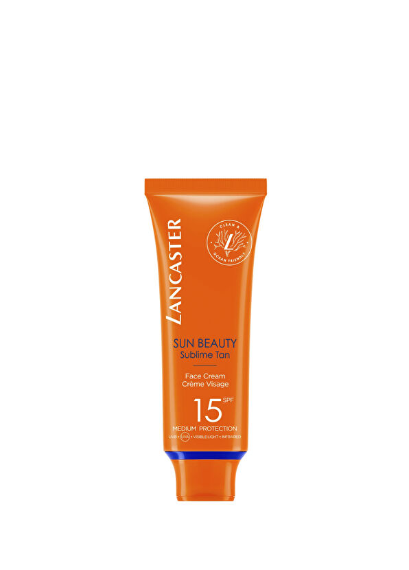 Lancaster Sun Beauty Face Cream SPF15 50 ml - 1