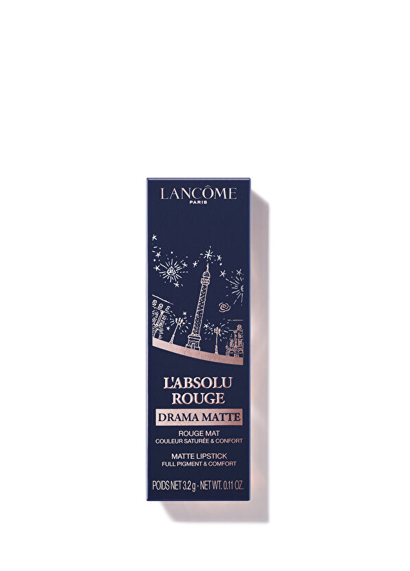 Lancome L'Absolu Rouge Intimatte 274 - French Tea - 2