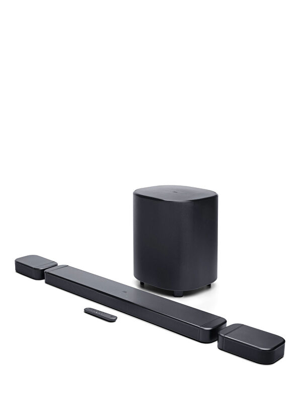 JBL Bar 800MK2 7.1-Channel Soundbar with Detachable Rear Speakers and Dolby Atmos - 1