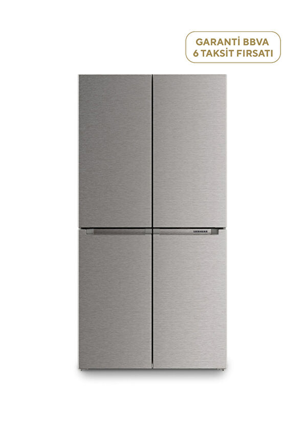 Liebherr MBsddi 9024 Plus Inox BioFresh NoFrost Refrigerator with Bottom Freezer - 1