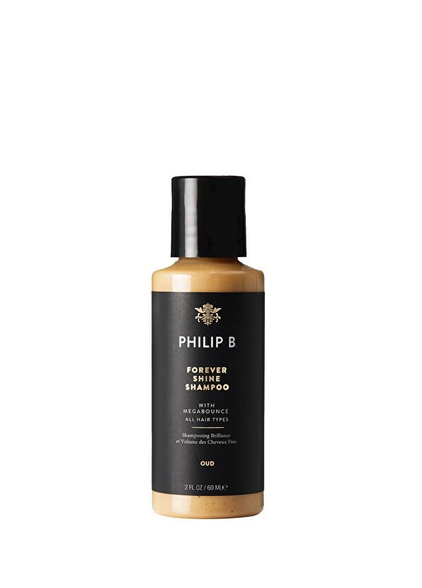 Philip B. Forever Shine Shampoo 60 ml - 1
