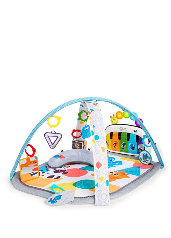 Baby Einstein Kickin 'Tunes 4'in1 Magic Touch Eğitici Oyun Halısı - 1