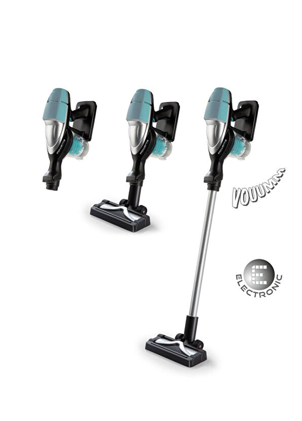 Smoby Rowenta Air Force Oyuncak Elektrikli Süpürge 330218 - 3