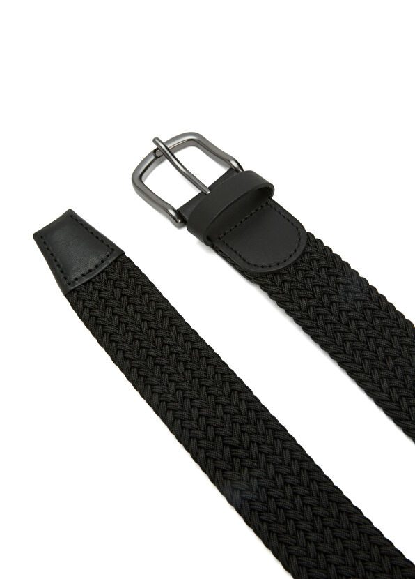 Beymen Club Black Men's Belt - 2