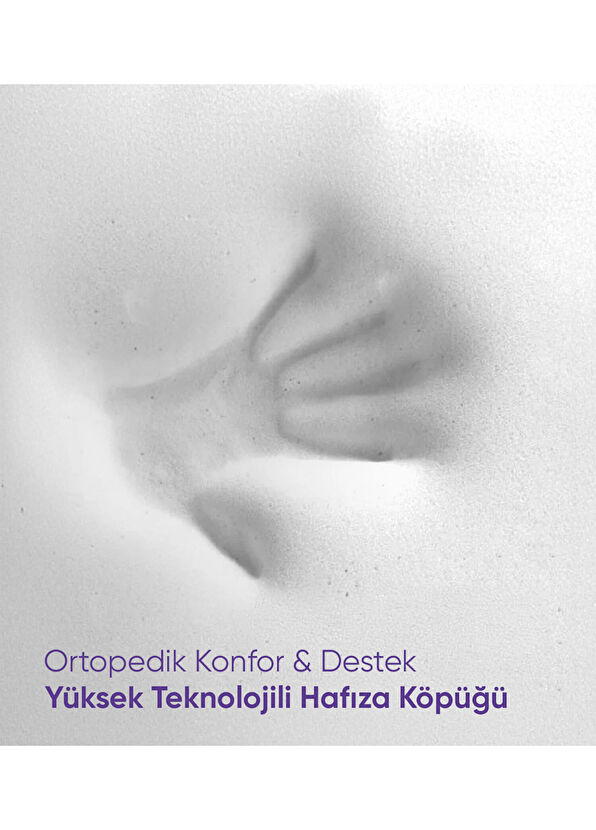 Beauty Pillow Kırışıklık Önleyici Ortopedik Güzellik Yastığı - 4