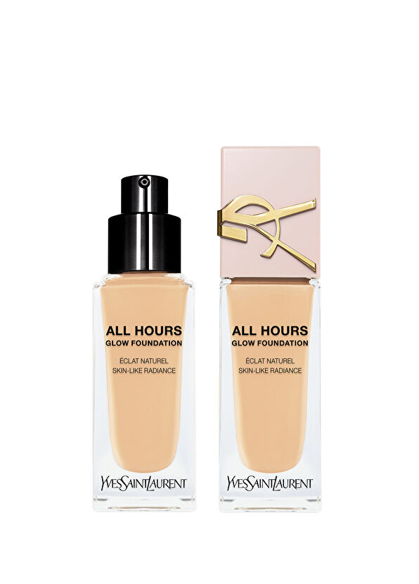 Yves Saint Laurent All Hours Glow Fondöten - 1