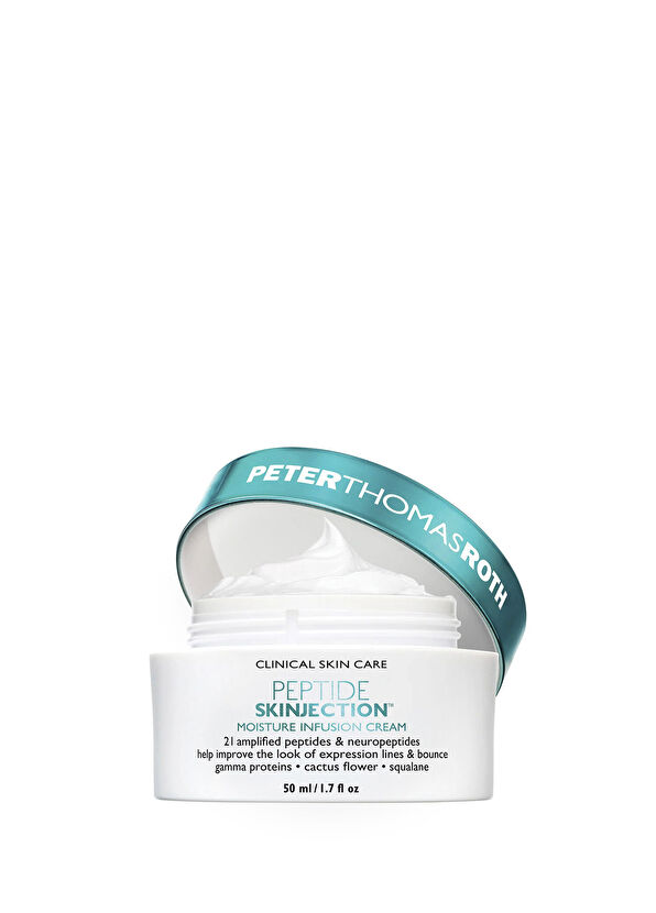 Peter Thomas Roth Peptide Skinjection Moisture Infusion Moisturizing Anti-Aging Face Cream 50 ml - 1
