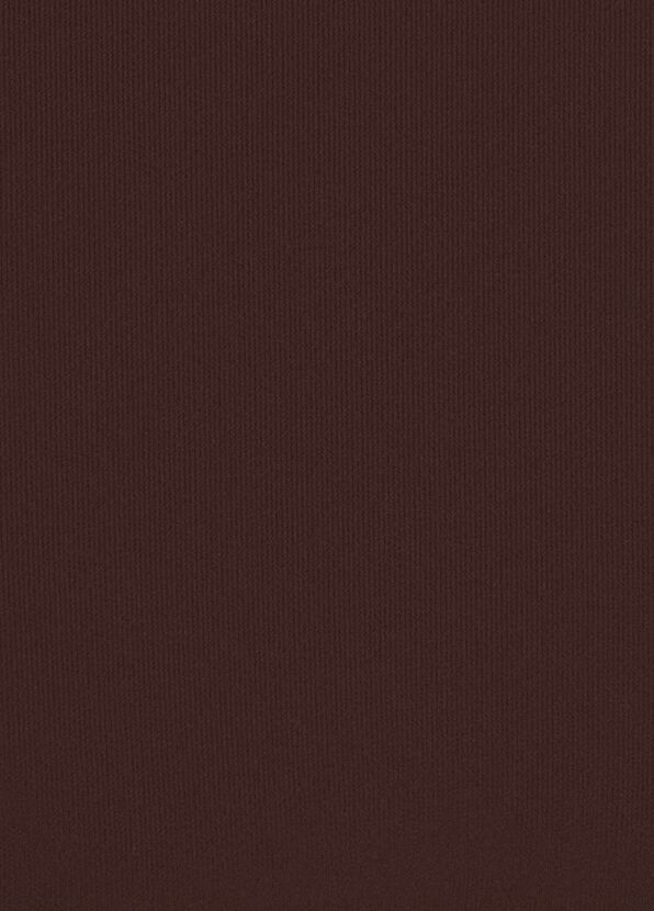 Skims Fits Everybody Scoop Koyu Kahverengi Sütyen - 2