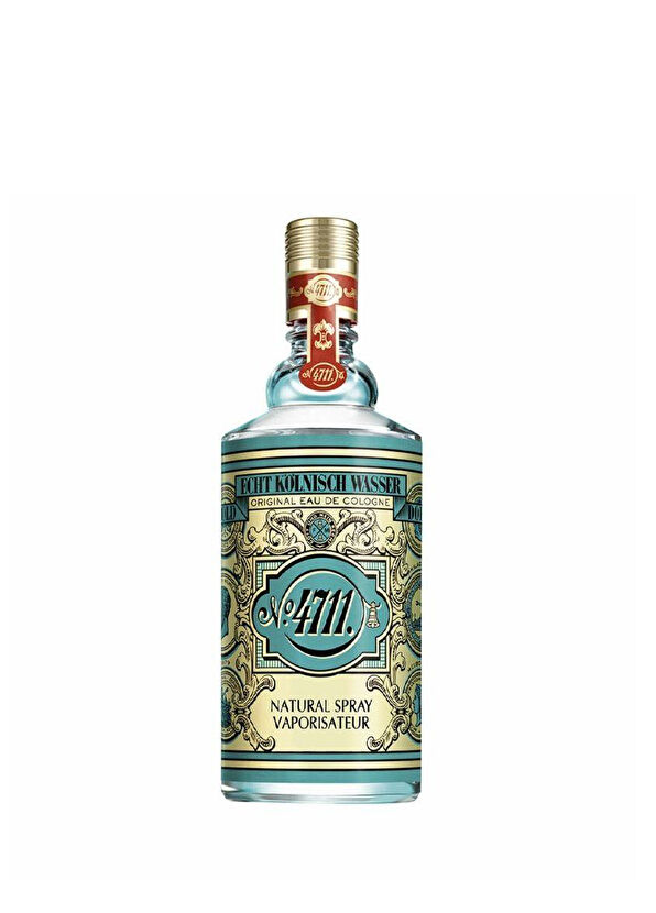 No:4711 Original Spray EDC 100 ml Unisex Parfüm - 1