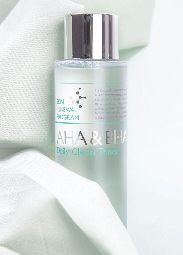 Mizon Aha & Bha Daily Clean Toner Arındırıcı Tonik 150 ml - 2