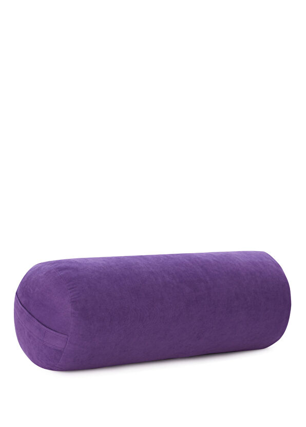 Nui Yoga Mor Bolster Yoga Minderi - 1