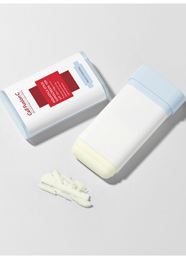 Cell Fusion C Aquatıca Stick SPF50 +  Güneş Kremi 19 gr - 4